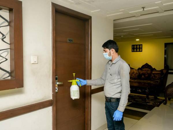 Hotel Somdeep Palace