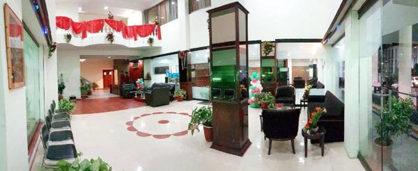 Hotel Mangal Regency