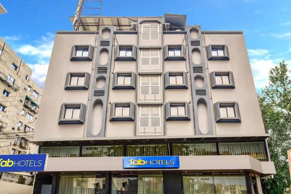 FabHotel Prashant Deluxe