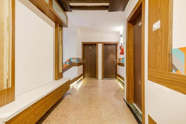 Capital O 3761 Hotel Shree Datta