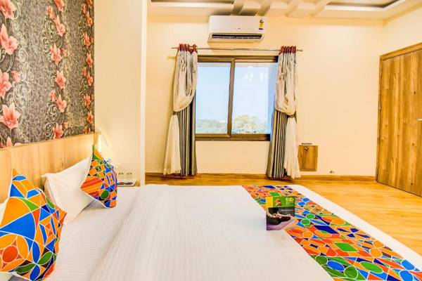 FabHotel Prime Om Epic Vijay Nagar - Fully Vaccinated Staff