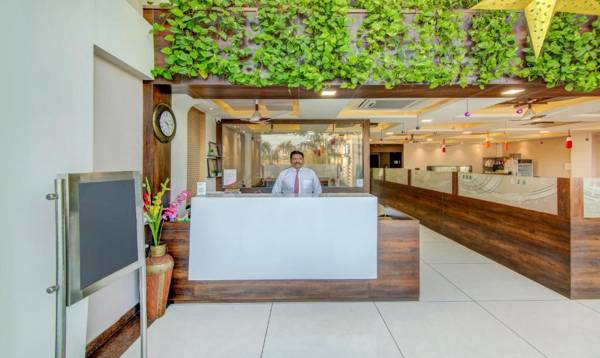 Treebo Trend The Tripti Indore