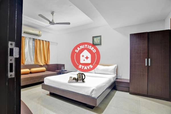Townhouse 704 Hotel Divya Palace