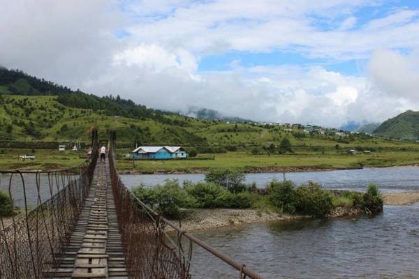 Vamoosetrail Menchukha