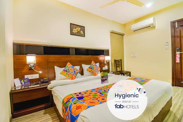 FabHotel Eco Stay - Fully Vaccinated Staff