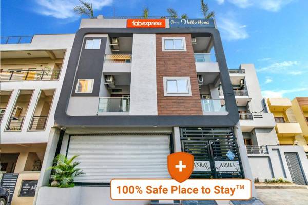 FabExpress Hello Homz Bengali Square - Fully Vaccinated Staff