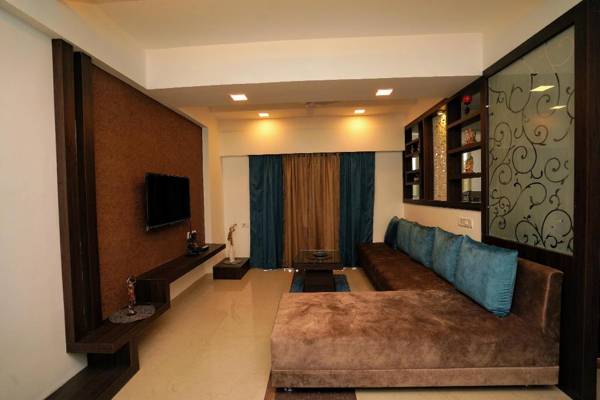 StayEden - Gracia Heights - 2 BHK