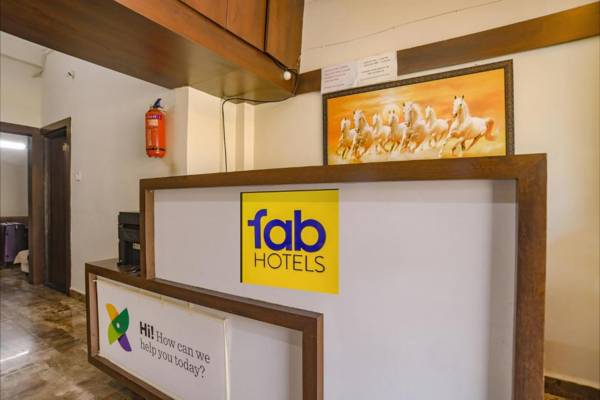 FabExpress Royal Palace Inn