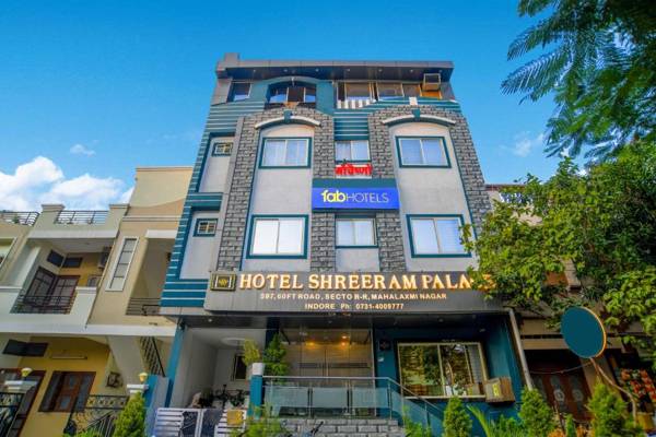 FabHotel Shree Ram Palace - Fully Vaccinated Staff
