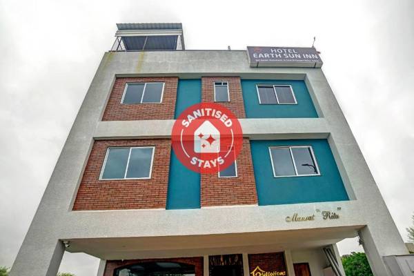 Capital O 81493 Hotel Unity Landmark