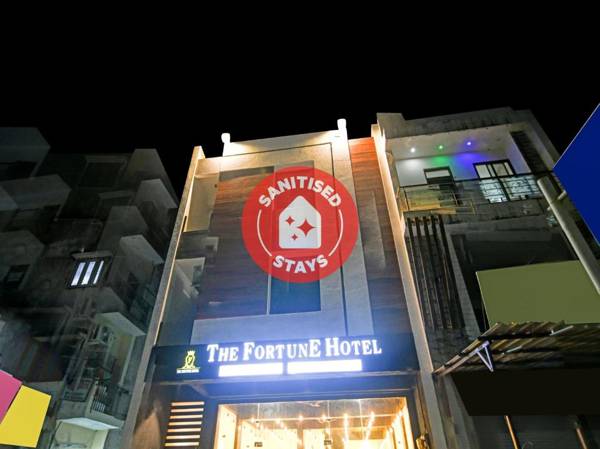 Capital O 83728 The Fortune