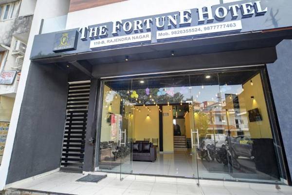 Capital O 83728 The Fortune