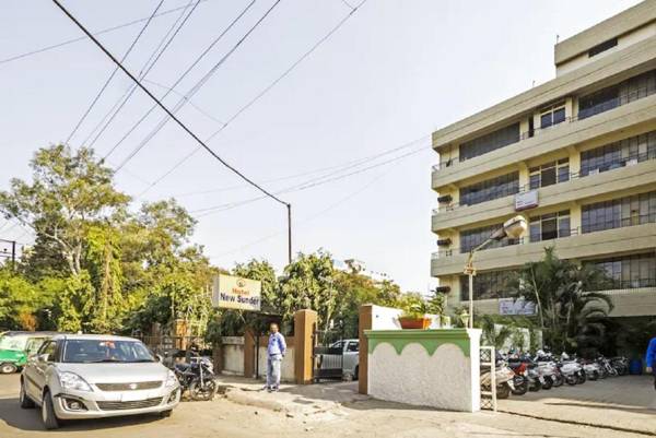 Goroomgo New Sunder Indore 