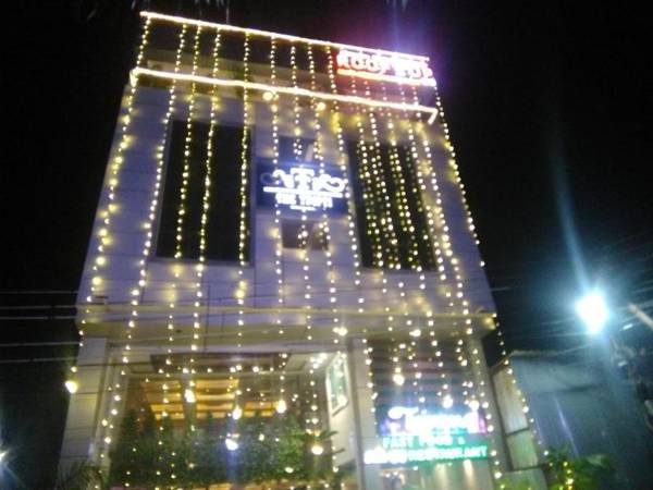 The Tripti Hotel