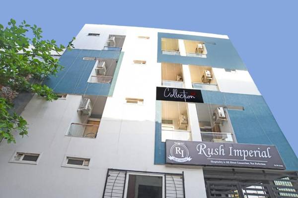 Capital O 88045 Hotel Rush Imperial