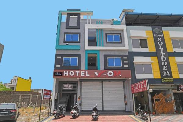 Capital O 90345 V Om