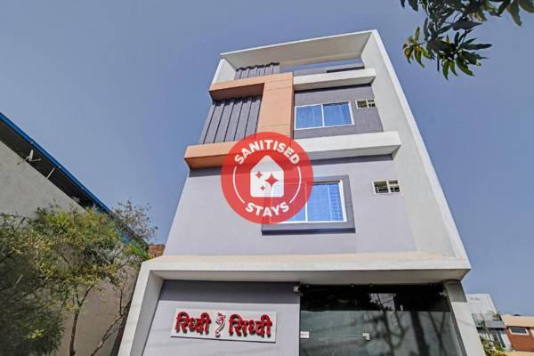 Collection O 90040 Hotel Riddhi Siddhi