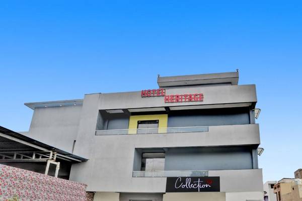 Collection O 91342 Hotel Heritage