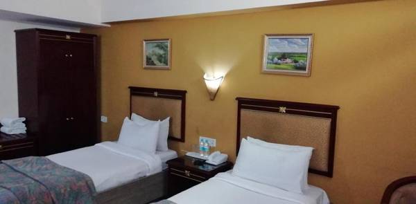 The Grand Solitaire Hotel