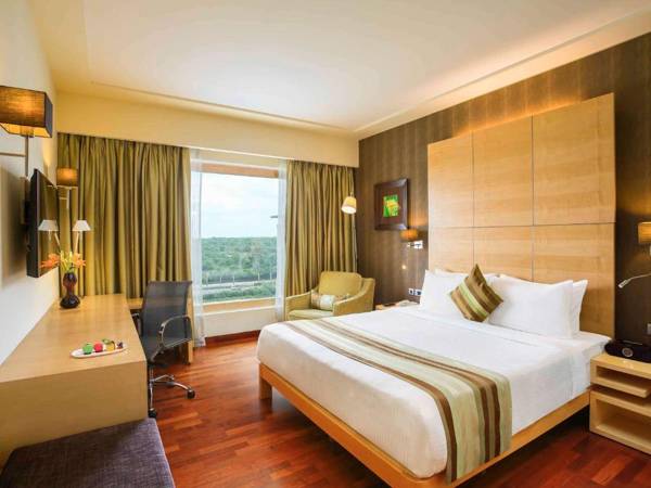 Workspace - Novotel Hyderabad Airport