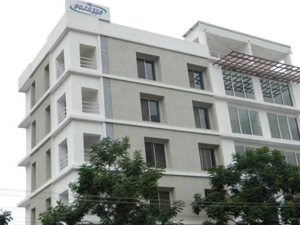 The Palazzo Apartment