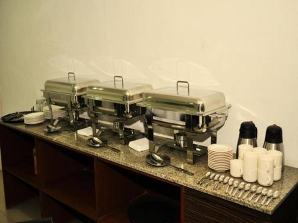 The Palazzo Apartment