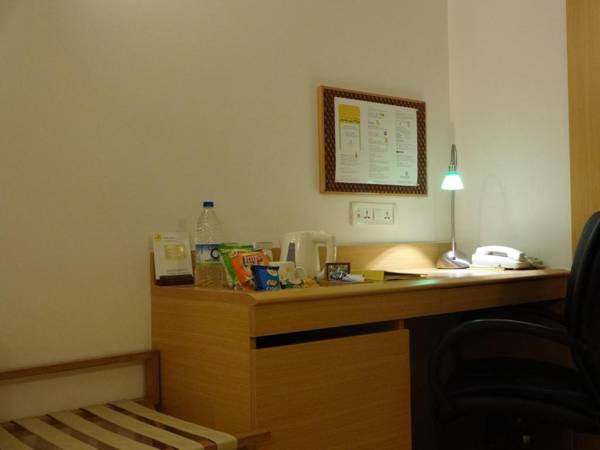 Workspace - Lemon Tree Hotel Gachibowli Hyderabad