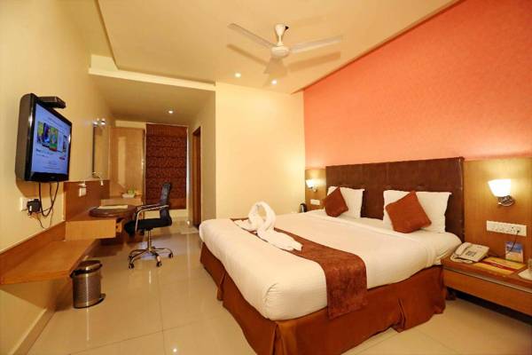 Workspace - Hotel Sitara Grand Banjarahills