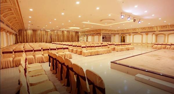 Hotel Sitara Grand Kukatpally
