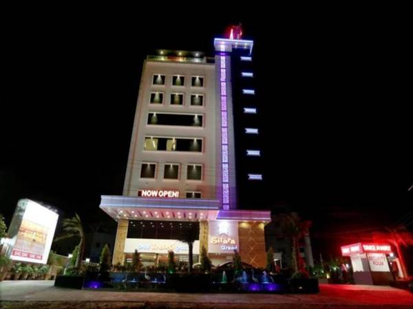 Hotel Sitara Grand Miyapur