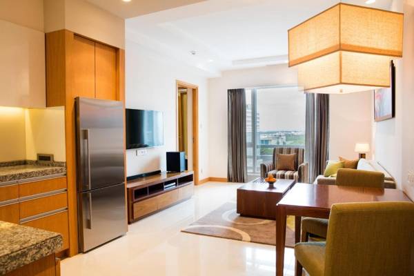 Oakwood Residence Kapil Hyderabad