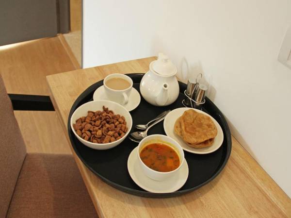 Hotel New Sree Krishna Residency