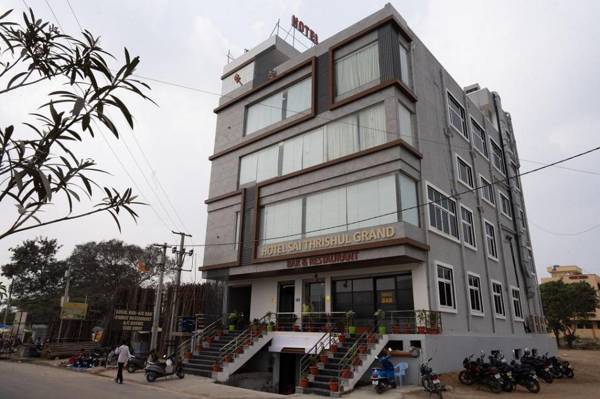 HOTEL SAI TRISHUL GRAND RESTAURANT & BAR
