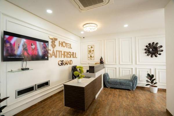 HOTEL SAI TRISHUL GRAND RESTAURANT & BAR