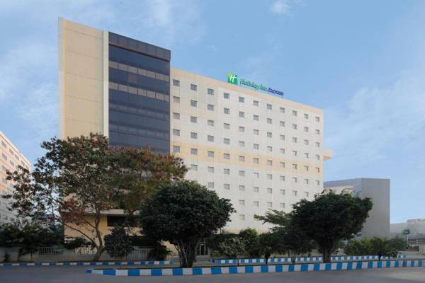 Holiday Inn Express Hyderabad HITEC City an IHG Hotel