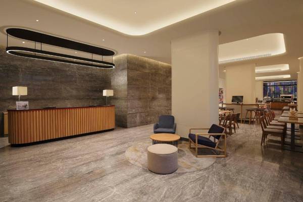 Holiday Inn Express Hyderabad HITEC City an IHG Hotel