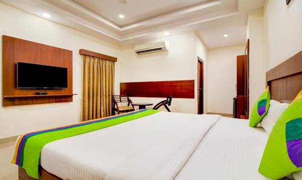 Treebo Trend Hotel JP Plaza Nampally