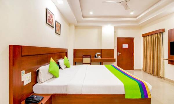 Treebo Trend Hotel JP Plaza Nampally