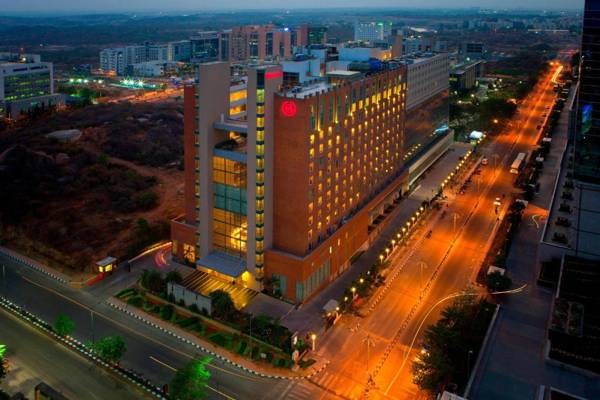 Sheraton Hyderabad Hotel