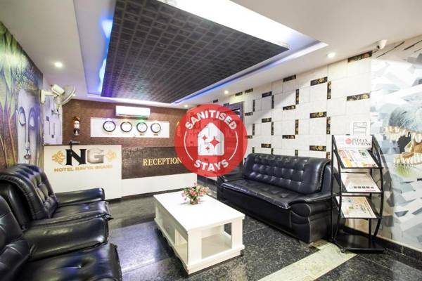 Capital O 7648 Sri Navya Grand