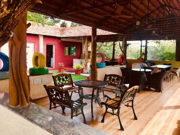 Button Eyes Resort - Pet friendly