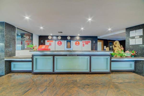 OYO Flagship 469 Kachiguda Railway Station