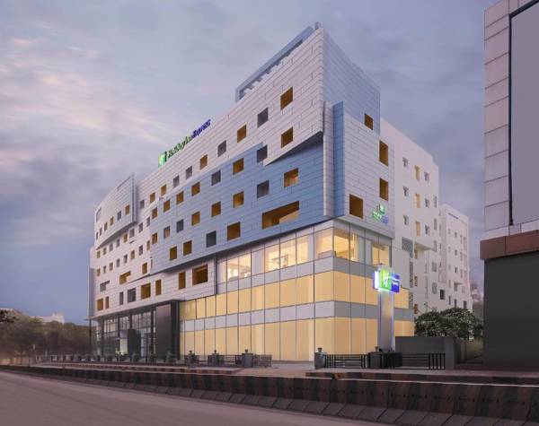 Holiday Inn Express Hyderabad Banjara Hills an IHG Hotel