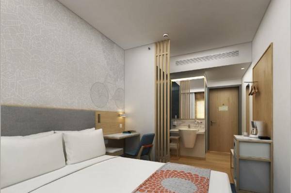 Holiday Inn Express Hyderabad Banjara Hills an IHG Hotel