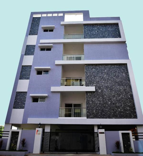 SKYLA Service Apartment Road No.10 Banjara Hills Near Indo-American Hospital