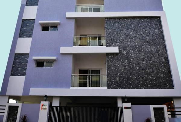 SKYLA Service Apartment Road No.10 Banjara Hills Near Indo-American Hospital