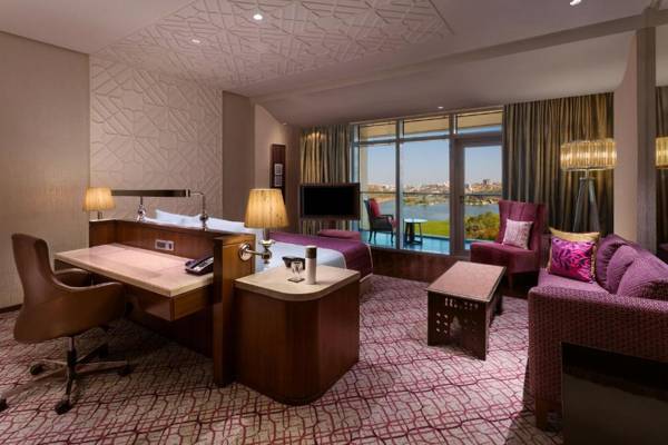 Workspace - ITC Kohenur a Luxury Collection Hotel Hyderabad