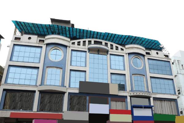 Capital O 15959 The City Park