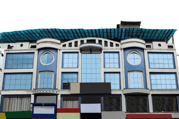 Capital O 15959 The City Park