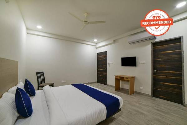 SilverKey Executive Stays 18833 HITEC City